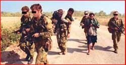 SAS Operators in The Enclave