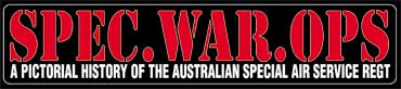 SpecWarOps - Aussie SAS