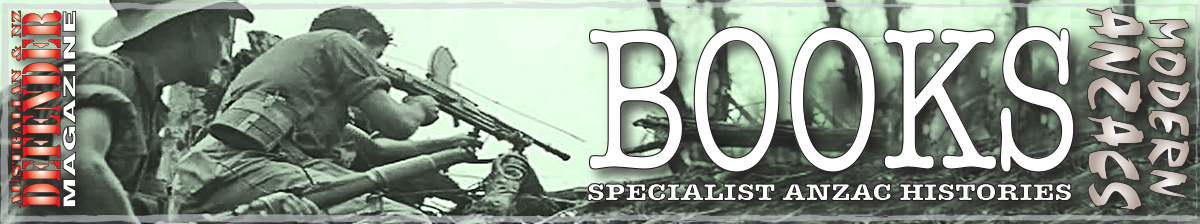 specialist australian military books