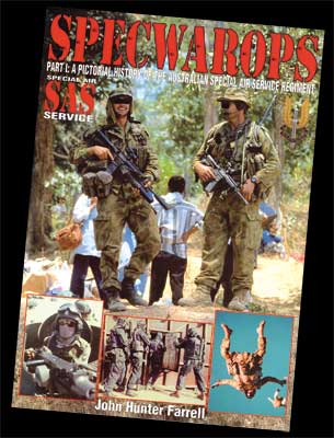 australian sas specwar ops