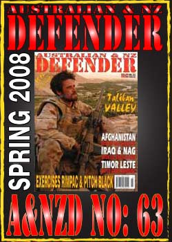 A&NZD No: 63 Spring 2008