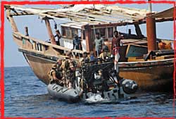 TF 158 North Arab Gulf