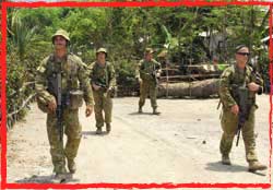Timor Leste Battle Group
