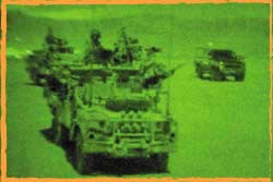 SOTG Commandos pursue the Taliban