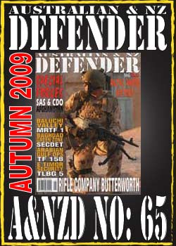 A&NZD No: 65 Autumn 2009
