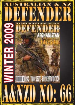 A&NZD No: 66 Winter 2009