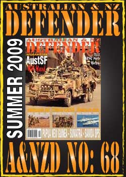 A&NZD No: 68 Summer 2009