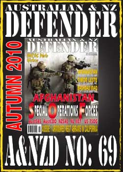 A&NZD No: 69 Autumn 2010