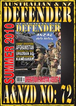 A&NZD No: 72 Summer 2010