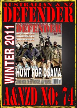 A&NZD No: 74 Winter 2011