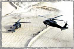 SOTG SAS operators conduct a Special Recovery op in Afghanistan.