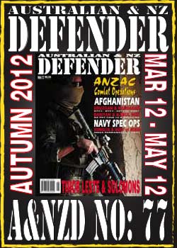 A&NZD No: 77 March 2012