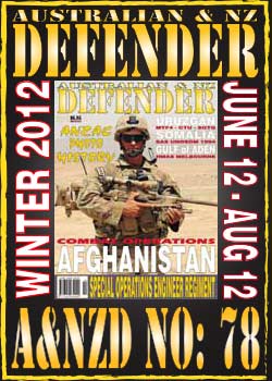 A&NZD No: 78 Winter 2012