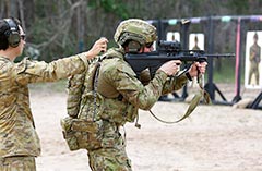 10th/27th Royal South Australian Regiment 2020 Australian Army Skill at Arms