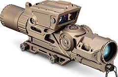 Vortex Optics 1-8x30mm Active Reticle rifle sight