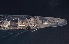 HMAS Toowoomba IMSC CJTF Sentinel Strait of Hormuz
