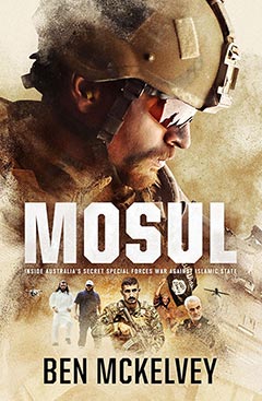 Mosul by Ben McKelvey