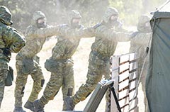 Australian Defence Force CBRN Personal Protective Ensemble