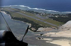 RAAF base to be built at Cocos Keeling Airport in Indian Ocean