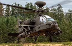 AH-64E Version 6 Apache Guardian Australian Army