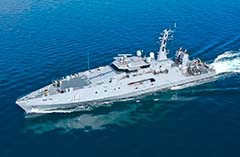 additional Austal Evolved Cape class Patrol Boats, Royal Australian Navy, RAN