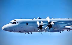 RAAF AP-3C(EW) Orion electronic warfare 10 Squadron
