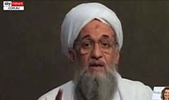 Zawahiri hilled in Kabul Afghanistan by CIA