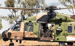 Australian Army Aviation flying hour allocations