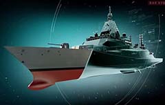 Hunter frigate production contract ANAO report Project Sea 5000 Australia