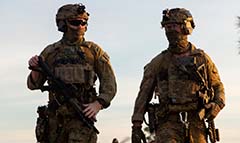 Special Operations Command Australia changes