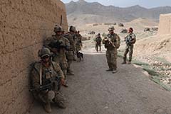 8/9RAR Char Cheneh valley Afghanistan 2012 pic by John Hunter Farrell