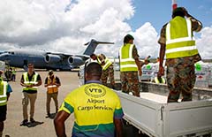 Operation Vanuatu Assist 23