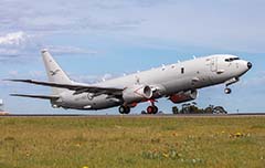 RAAF Op Argos North Korean sanctions evasion surveillance flights DPRK