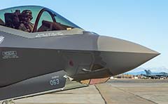 RAAF F-35A LRIP 15 TR3 delivery delays
