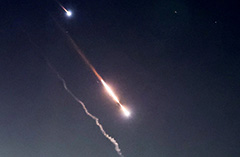Iranian attack on Israel