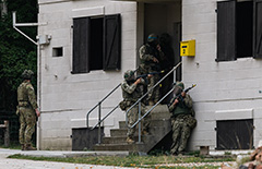 Operation Interflex, Operation Kudu Training Team, Armed Forces of Ukraine,