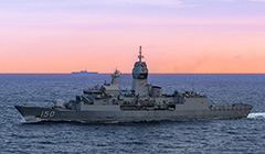 Anzac class frigate, FFH, Project Sea 3000 