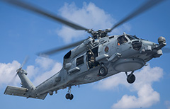 Romeo Seahawk, Fleet Air Arm, RAN, Magnetic Anomaly Detector - Extended Role
