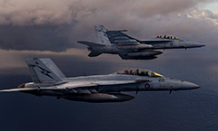 Advanced Growler upgrade, F/A-18F Block III upgrade, Royal Australian Air Force 