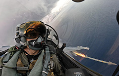 AIM-9X Block II, Royal Australian Air Force, Exercise Archer 2025, Eastern Australia Exercise Airspace, EAXA, Naval Air Warfare Centre Weapons Division (NAWCWD), USAF 53rd Wing