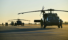 B Squadron 5th Aviation Regiment, Army Aviation Training Centre