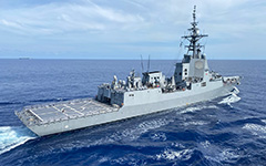 HMS Prince of Wales, Exercise Talisman Sabre, Australia