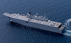 ANAO, Joint Project 2048, HMAS Canberra, HMAS Adelaide