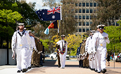 Australian Defence Force, budget