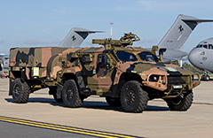 Hawkei Protected Mobility Vehicle - Light, Thales Australia, Australian Army, Royal Australian Air Force, Project Land 121 Phase 4