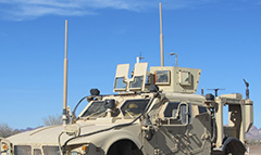 Joint Counter Radio Controlled Improvised Explosive Device Electronic Warfare Increment 1 Block 1, C-IED, CUAS, 
