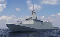 Project Sea 3000, Royal Australian Navy, RAN