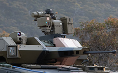 R400S Mark 2, Enhanced R400S, Hanwha Defence Australia, 3RAR, EOS, Electro Optical Systems