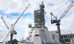 HMAS Sydney, King Cobra Satellite Communications, RAN, EM Solutions