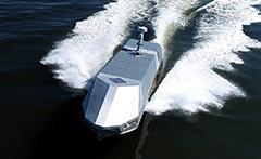 Sea Archer, surface drone, Royal Australian Navy, RAN